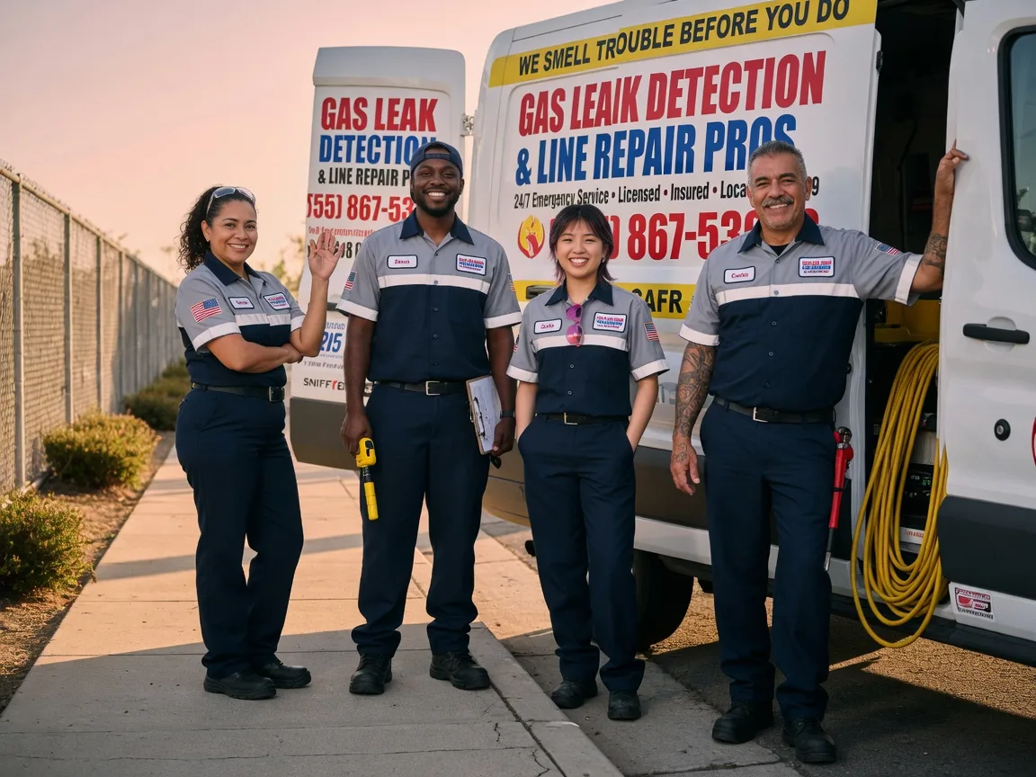 Gas Line Repair company in Loretto, TN