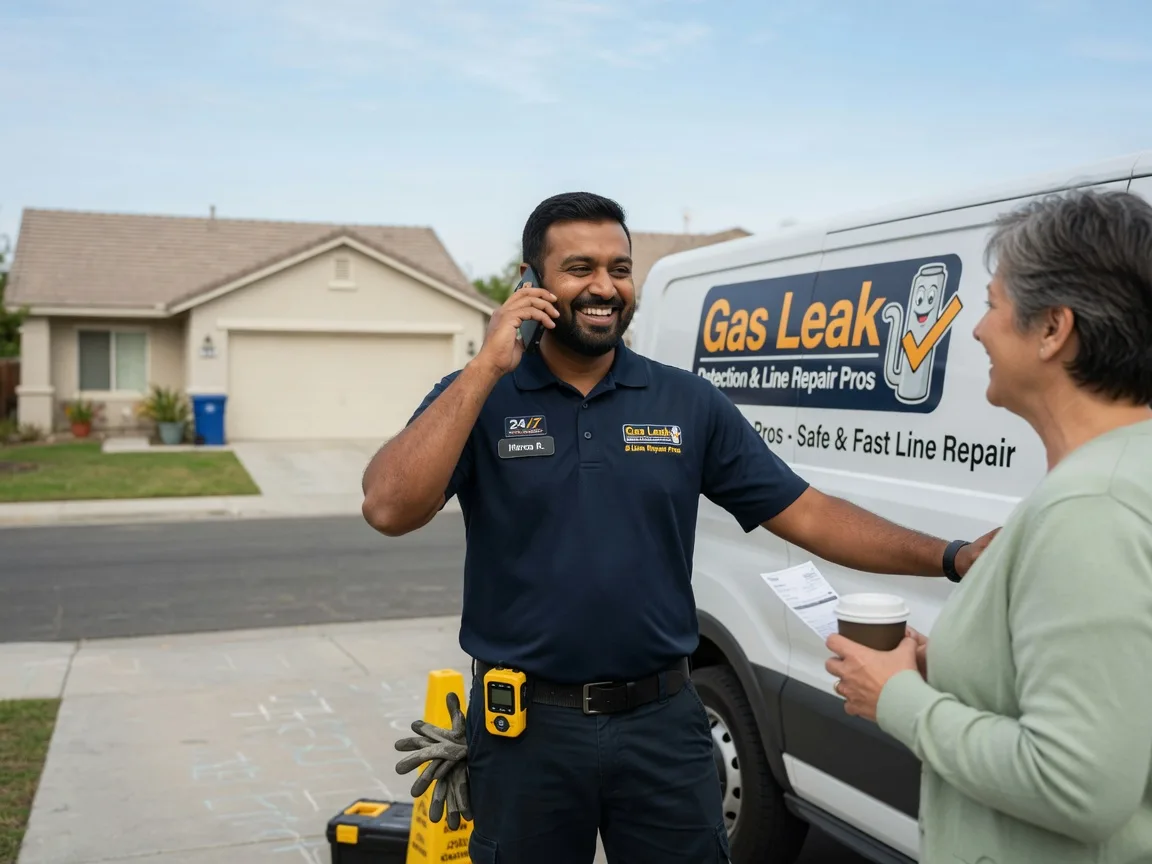 Gas Line Repair Loretto, TN FAQs